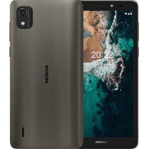 ΚΙΝΗΤΟ NOKIA C2 2ND EDITION 32GB 2GB DUAL SIM GREY