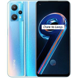 ΚΙΝΗΤΟ REALME 9 PRO 128GB 6GB 5G DUAL SIM SUNRISE BLUE