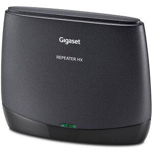 GIGASET REPEATER HX DECT STATION BLACK