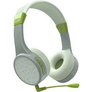 HAMA 184112 TEENS GUARD BLUETOOTH CHILDRENS HEADPHONES ON-EAR VOLUME LIMITER GN