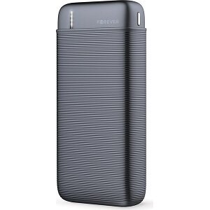 FOREVER 20000 MAH TB-100L POWER BANK BLACK