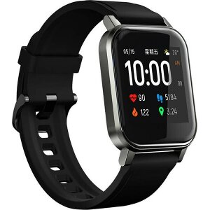 HAYLOU SMARTWATCH LS02 BLUETOOTH V5.0 BLACK