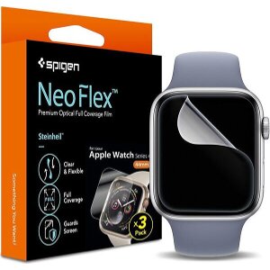SPIGEN FILM NEO FLEX FOR APPLE WATCH 7/6/SE/5/4 41MM/40MM
