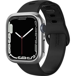 SPIGEN THIN FIT GRAPHITE FOR APPLE WATCH 7 45MM