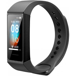 XIAOMI MI SMART BAND 4C BLACK
