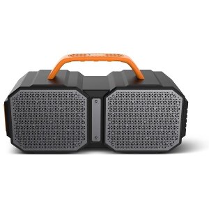 BLAUPUNKT BT50BB PORTABLE BLUETOOTH SPEAKER WITH FM RADIO AND MICRO SD PLAYBACK