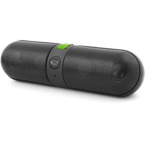 ESPERANZA EP118KG BLUETOOTH SPEAKER PIANO BLACK/GREEN