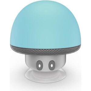 SETTY BLUETOOTH SPEAKER MUSHROOM BLUE