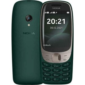 ΚΙΝΗΤΟ NOKIA 6310 2021 DUAL SIM GREEN ENG