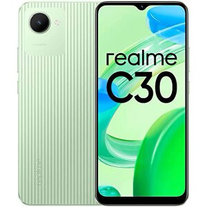 ΚΙΝΗΤΟ REALME C30 32GB 3GB DUAL SIM BAMBOO GREEN