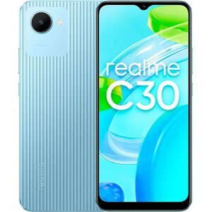 ΚΙΝΗΤΟ REALME C30 32GB 3GB DUAL SIM LAKE BLUE