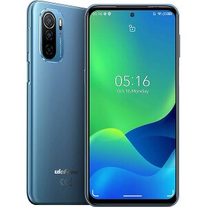 ΚΙΝΗΤΟ ULEFONE NOTE 13P 64GB 4GB MYSTERY BLUE