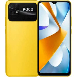 ΚΙΝΗΤΟ XIAOMI POCO C40 32GB 3GB DUAL SIM POCO YELLOW
