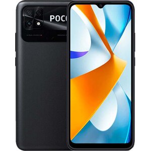 ΚΙΝΗΤΟ XIAOMI POCO C40 32GB 3GB DUAL SIM POWER BLACK