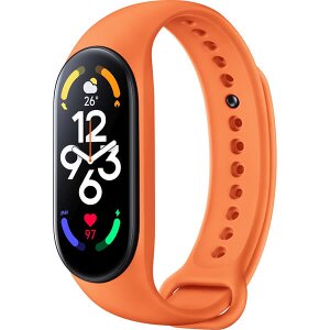 ΛΟΥΡΑΚΙ SMART WATCH XIAOMI SMART BAND 7 STRAP ORANGE