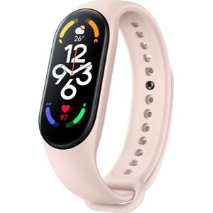 ΛΟΥΡΑΚΙ SMART WATCH XIAOMI SMART BAND 7 STRAP PINK BHR6197GL