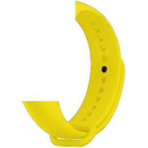 DEVIA BAND DELUXE SPORT FOR XIAOMI MI BAND 3/ MI BAND 4 YELLOW