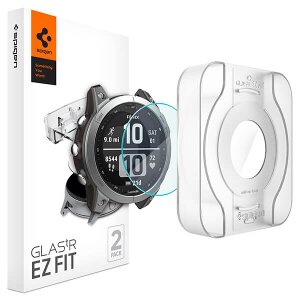 SPIGEN GLASS EZ FIT 2 PACK FOR APPLE WATCH ULTRA 49MM