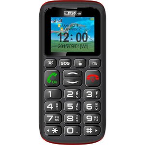 ΚΙΝΗΤΟ MAXCOM MM428 BB POLIPHONE/BIG BUTTON ENG