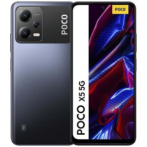 ΚΙΝΗΤΟ XIAOMI POCO X5 128GB 6GB 5G BLACK