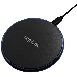 LOGILINK PA0178 WIRELESS FAST CHARGING PAD 10W