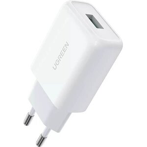 UGREEN CHARGER CD122 18W QC3.0 WHITE 10133