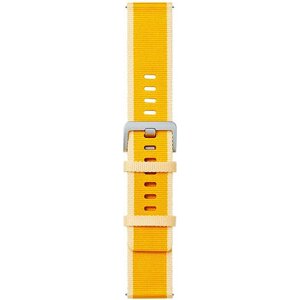 XIAOMI BHR6212GL WATCH S1ACTIVE BRAIDED STRAP YELLOW