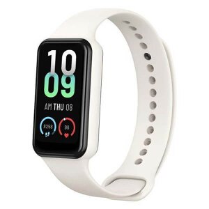 XIAOMI BHR6923GL REDMI SMART BAND 2 ΑΔΙΑΒΡΟΧΟ ΜΕ ΠΑΛΜΟΓΡΑΦΟ IVORY