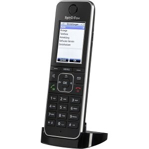 AVM FRITZ!FON C6 VOIP DECT BLACK