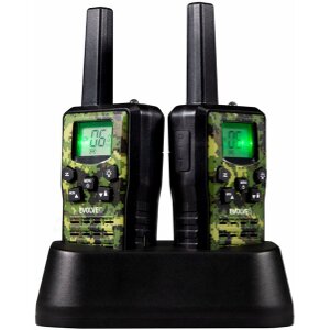 EVOLVEO FREETALK 2W WALKIE TALKIE WITH DUAL CHARGING BASE 15KM