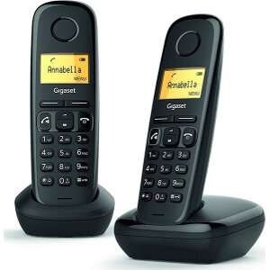 GIGASET A270 DUO BLACK