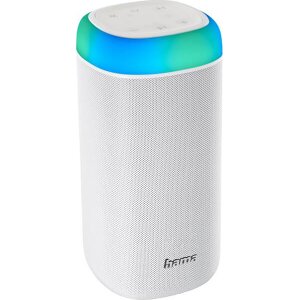 HAMA 188229 SHINE 2.0 BLUETOOTH LOUDSPEAKER LED SPLASHPROOF 30 W WHITE