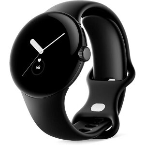 GOOGLE PIXEL WATCH MATTE BLACK/OBSIDIAN