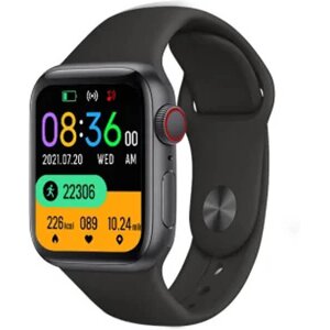 TRACER TW7-BK FUN MULTIFUNCTIONAL SMARTWATCH BLACK