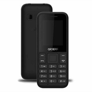 ΚΙΝΗΤΟ ALCATEL 1068D DUAL SIM BLACK ENG