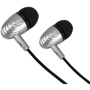 ESPERANZA EH193 EARPHONES WITH MICROPHONE EH193 BLACK AND WHITE