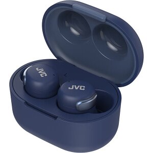 JVC AΚΟΥΣΤΙΚΑ ΕARBUDS NOISE CANCELLING HA-A30TAU MΠΛΕ