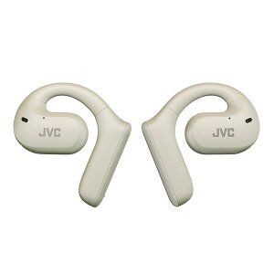 JVC HA-NP35T-W OPEN-EAR WIRELESS BLUETOOTH EARPHONES WHITE