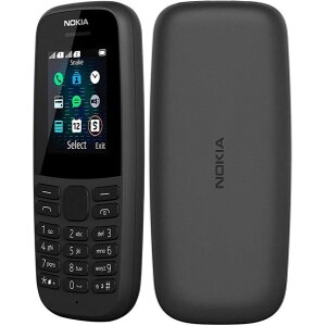 ΚΙΝΗΤΟ NOKIA 105 2019 BLACK ENG