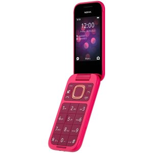 ΚΙΝΗΤΟ NOKIA 2660 FLIP DUAL SIM POP PINK