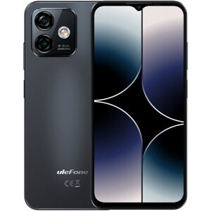 ΚΙΝΗΤΟ ULEFONE NOTE 16 PRO 128GB 8GB BLACK