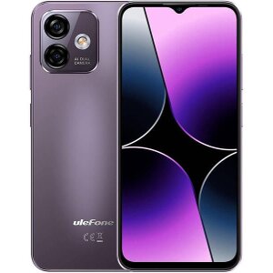 ΚΙΝΗΤΟ ULEFONE NOTE 16 PRO 128GB 8GB MIDNIGHT VIOLET