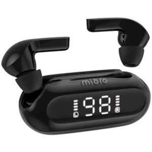 ΑΚΟΥΣΤΙΚΑ BLUETOOTH XIAOMI MIBRO TWS EARBUDS 3 BLACK