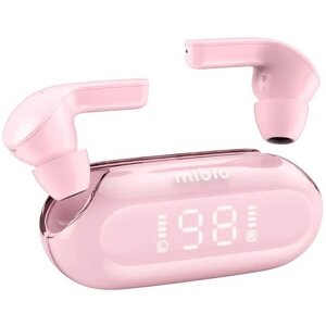 ΑΚΟΥΣΤΙΚΑ BLUETOOTH XIAOMI MIBRO TWS EARBUDS 3 PINK