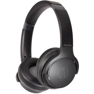 AUDIO TECHNICA ATH-S220BT ΑΣΥΡΜΑΤΑ - ΕΝΣΥΡΜΑΤΑ ON EAR HEADSET BLACK