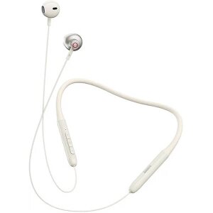 BASEUS NECKBAND MAGNETIC SPORT EARPHONES BASEUS BOWIE P1 CREAMY WHITE