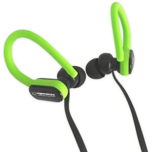 ESPERANZA EH197 EARPHONES WITH MICROPHONE BLACK AND GREEN