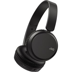 JVC HAS36WBU BLUETOOTH WIRELESS FOLDABLE HEADPHONES DEEP BASS