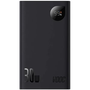 BASEUS POWERBANK ADAMAN 2 20000MAH 30W 3XUSB USB-C BLACK