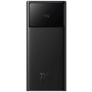 BASEUS POWERBANK STAR-LORD 30000MAH USB-C 22.5W BLACK